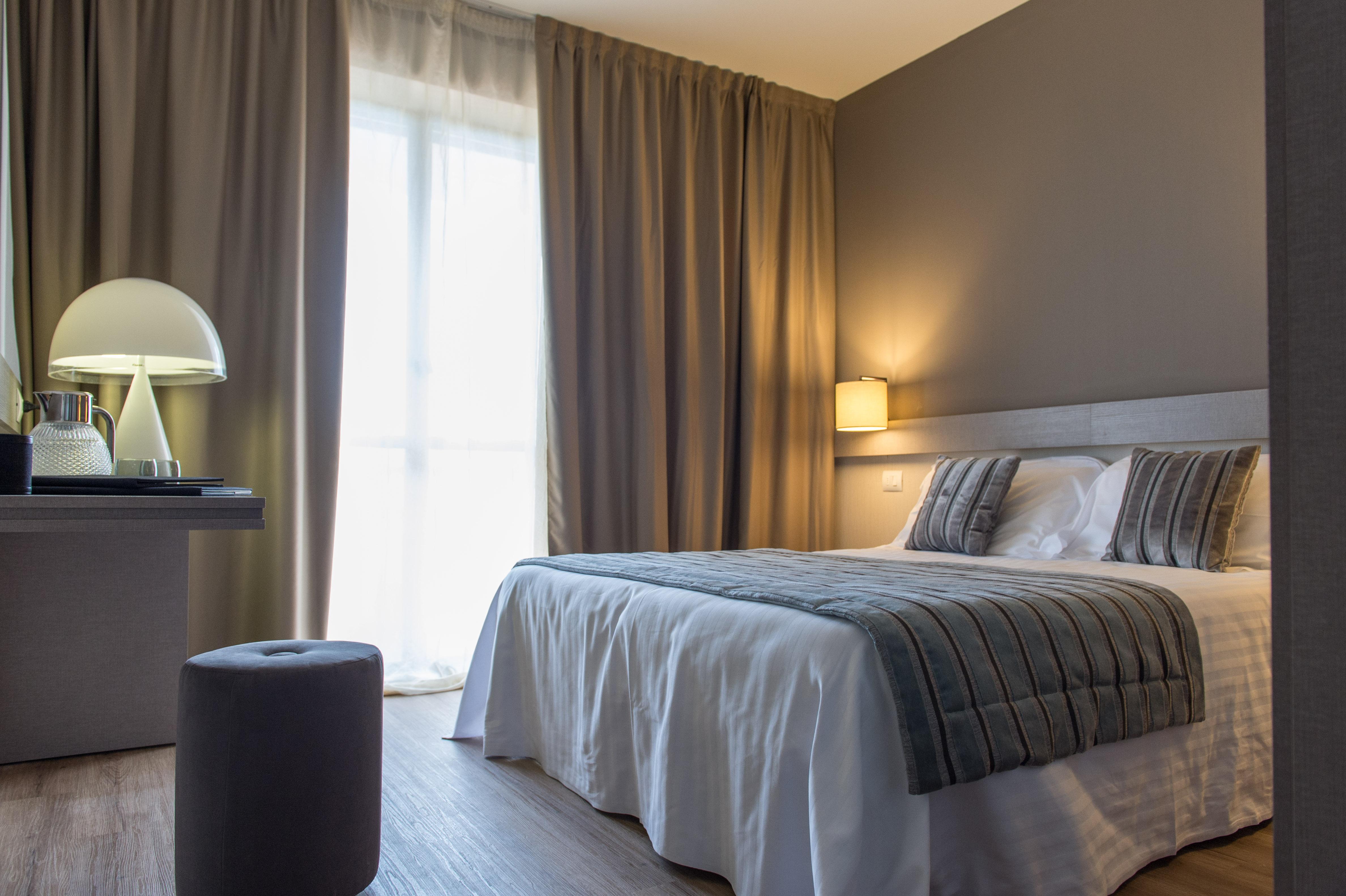 Hotel De La Ville Riccione Room photo
