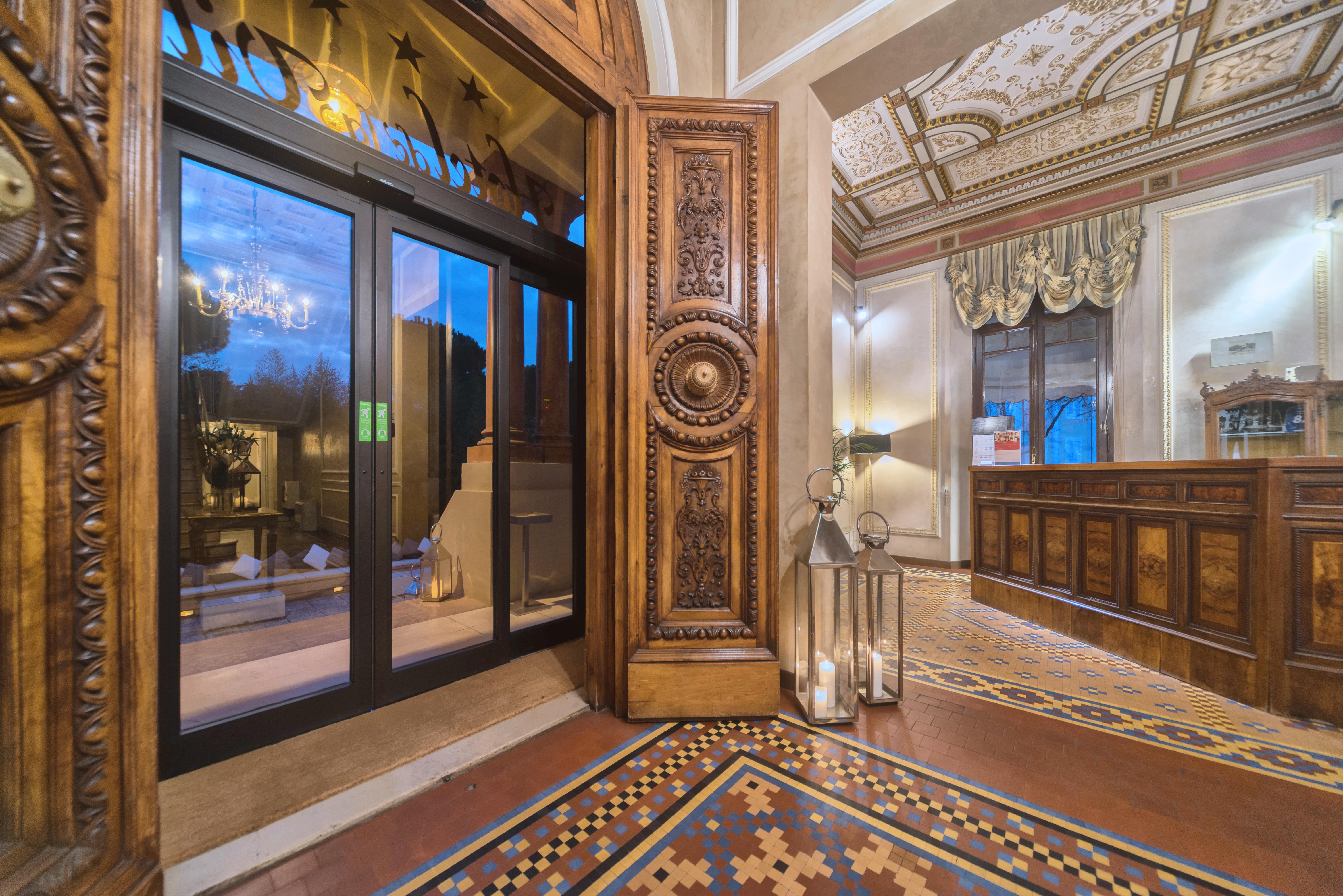 Hotel De La Ville Riccione Exterior photo