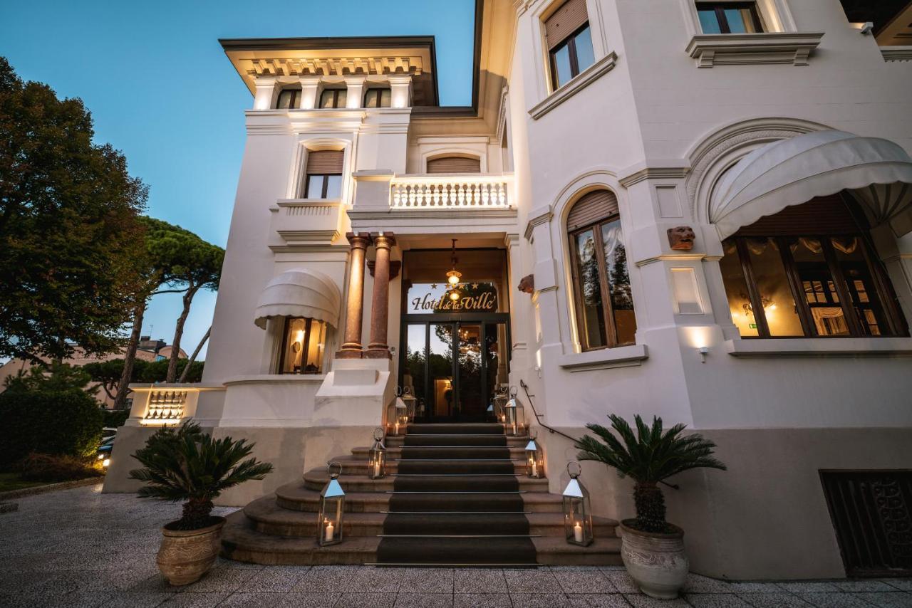 Hotel De La Ville Riccione Exterior photo