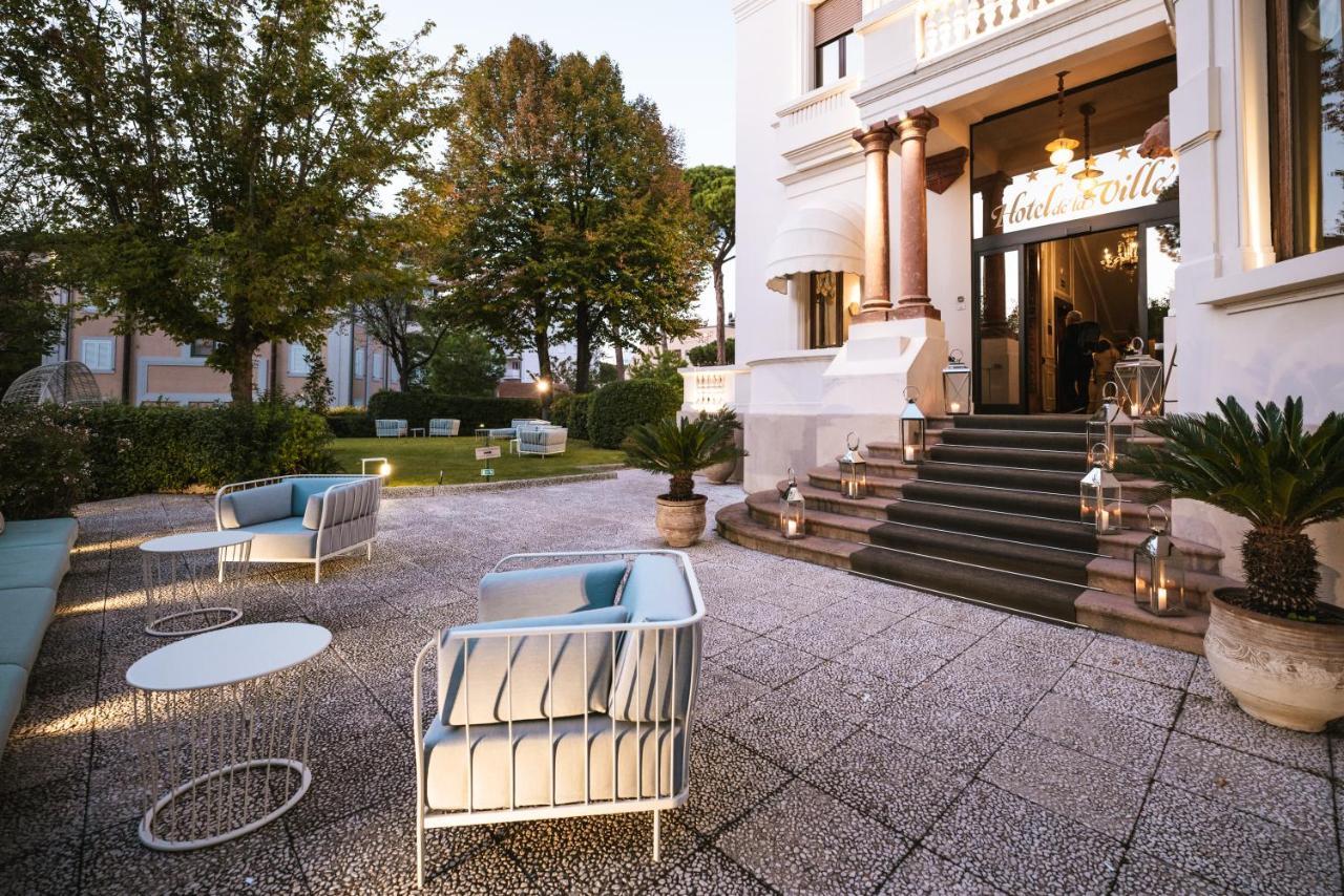 Hotel De La Ville Riccione Exterior photo