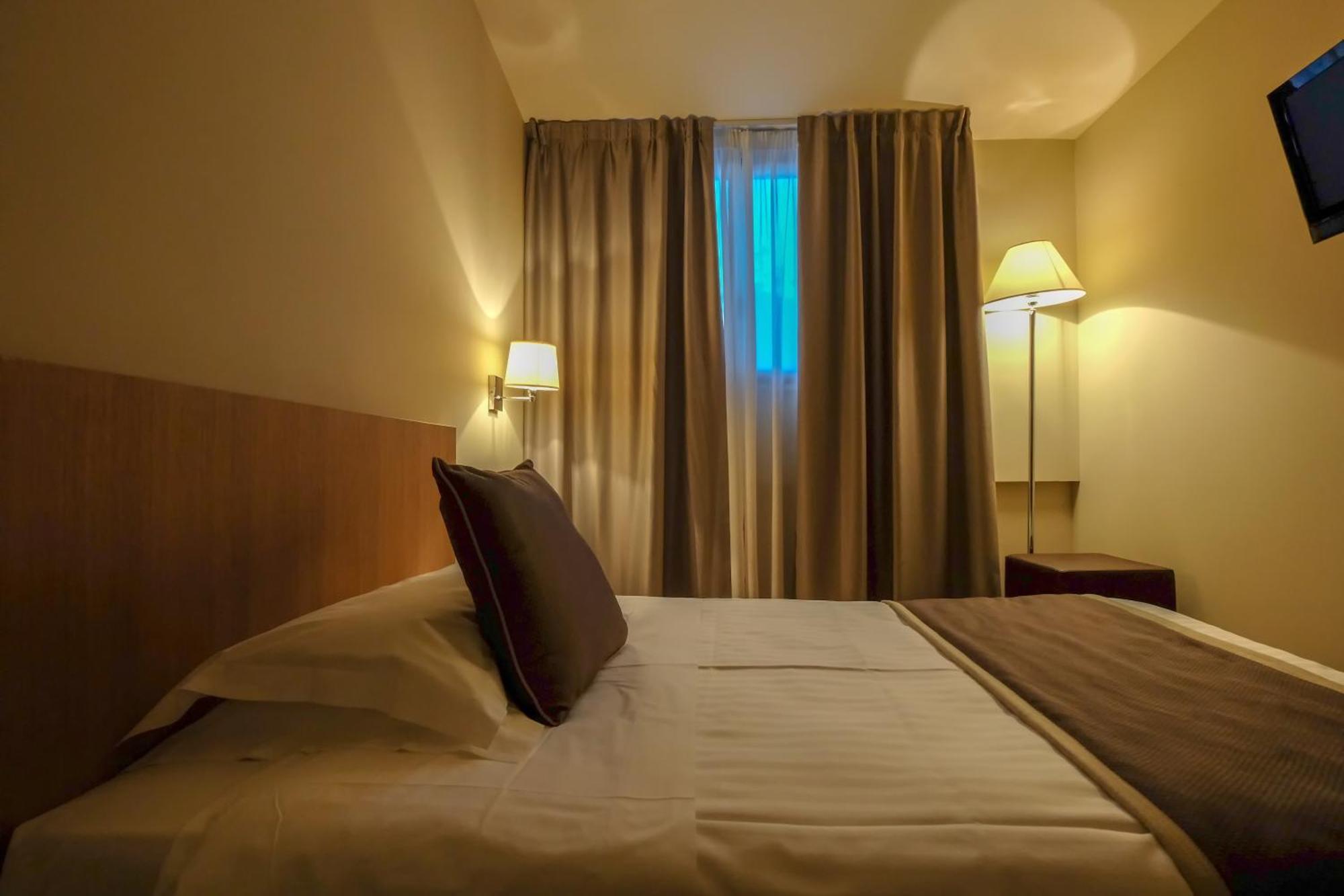 Hotel De La Ville Riccione Room photo